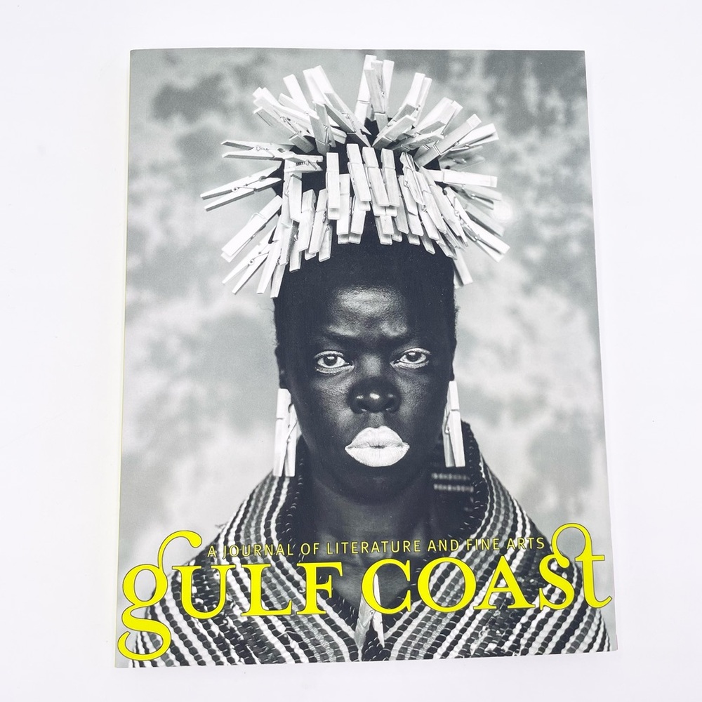 Gulf Coast A Journal of Literature and Fine Arts Vol 32 Issue 2 Summer/Fall 2020